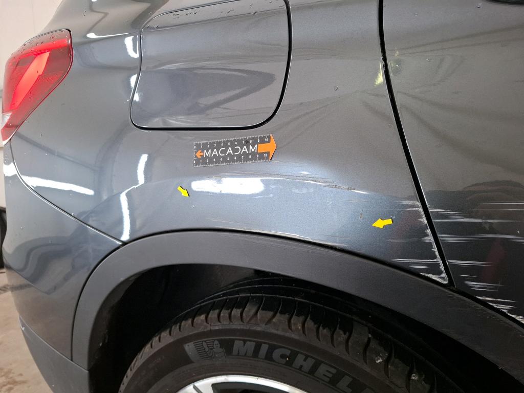 BMW X1. X1 F48 LCI xDrive 25e 220 ch BVA6 xLine 2021