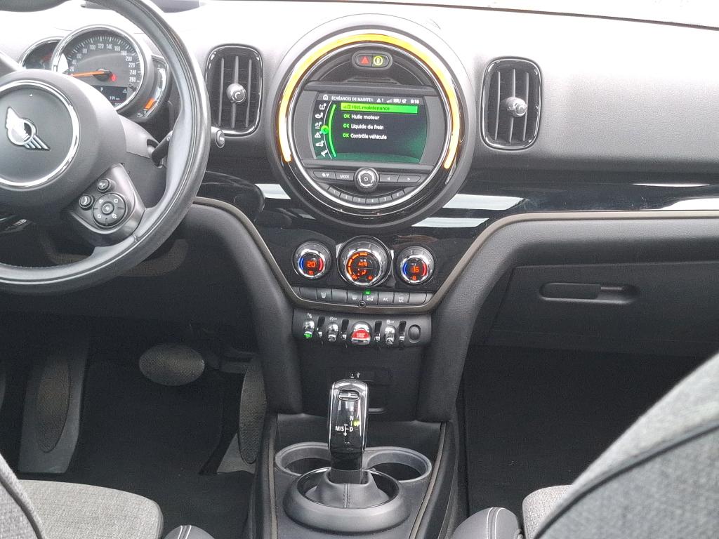 MINI COUNTRYMAN F60 116 ch BVA7 One D Longstone 2020