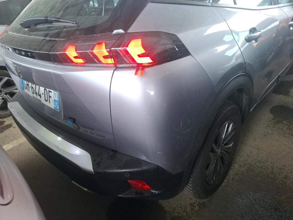 PEUGEOT 2008 PureTech 130 S&S EAT8 Active Pack 2022