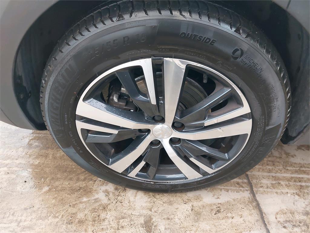 PEUGEOT 3008 BUSINESS BlueHDi 130ch S&S EAT8 Allure 2018