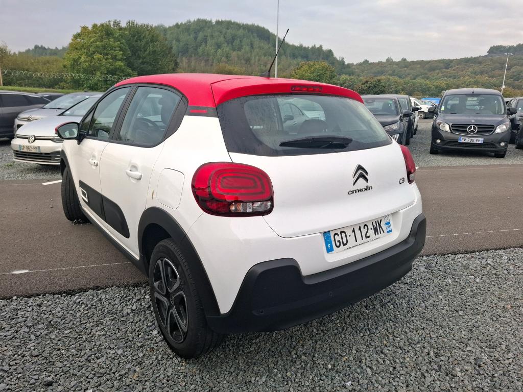 CITROEN C3 BlueHDi 100 S&S BVM6 Shine Business 2021