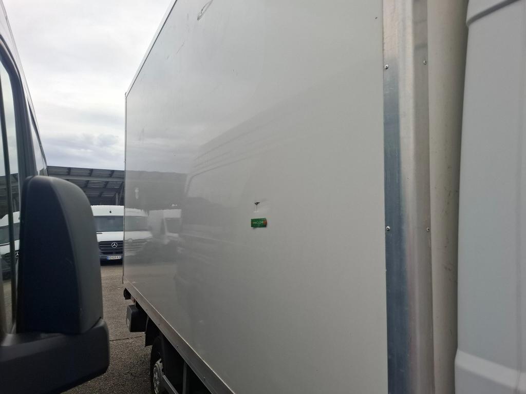 FIAT DUCATO CHASSIS CABINE CC 3.5 L 2.3 MJT 130 EURO 6 PACK PRO NAV 2019