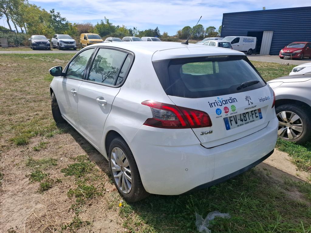 PEUGEOT 308 AFFAIRE BLUEHDI 130 S&S BVM6 PREMIUM PACK 2020