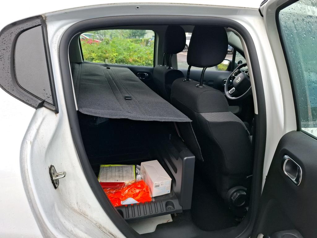 CITROEN C3 SOCIETE PURETECH 83 S&S BVM FEEL NAV 2023