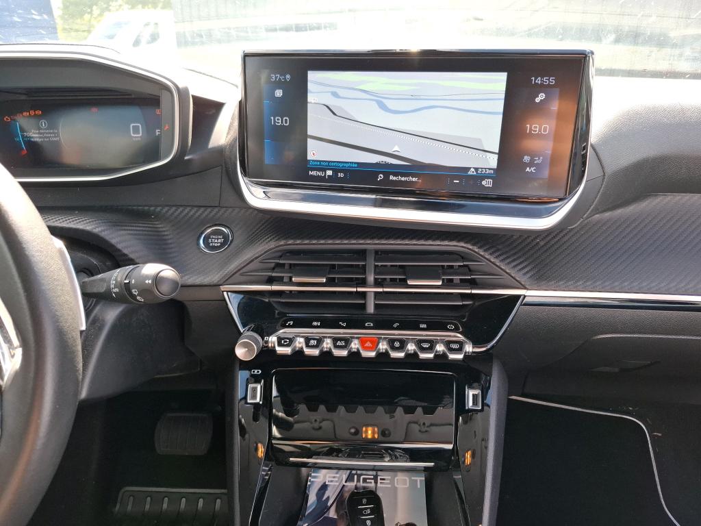 PEUGEOT 208) 208 PureTech 100 S&S EAT8 Allure Pack 2023
