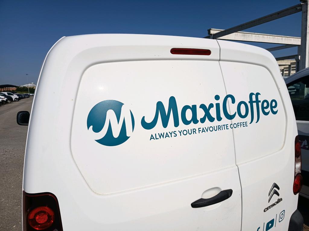 CITROEN BERLINGO FOURGON M BLUEHDI 100 CLUB 2018