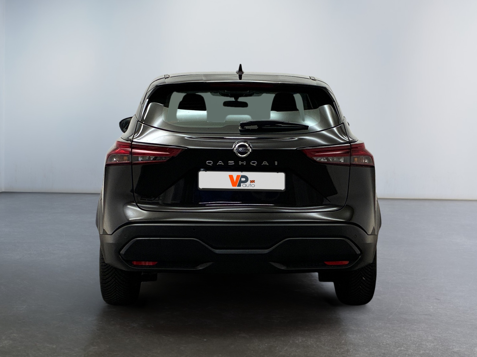 NISSAN Qashqai Mild Hybrid 158 ch Xtronic Business Edition 2022