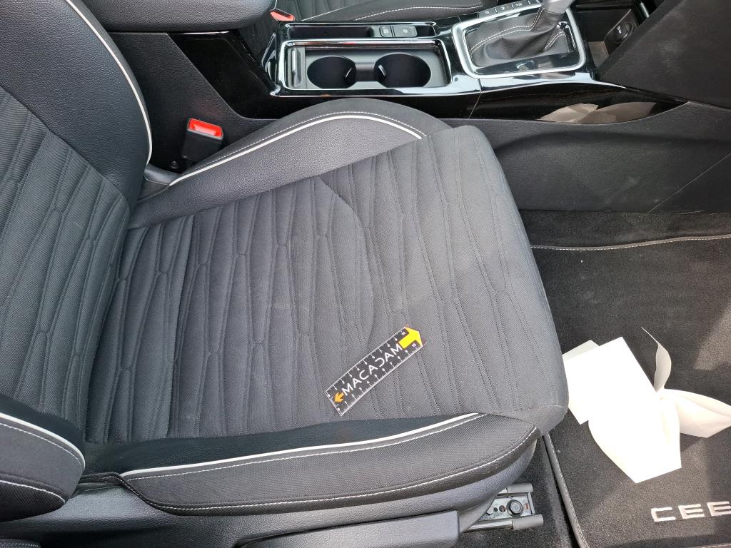 KIA CEE'D CEED SW 1.5 T-GDi 160 ch DCT7 GT Line 2023