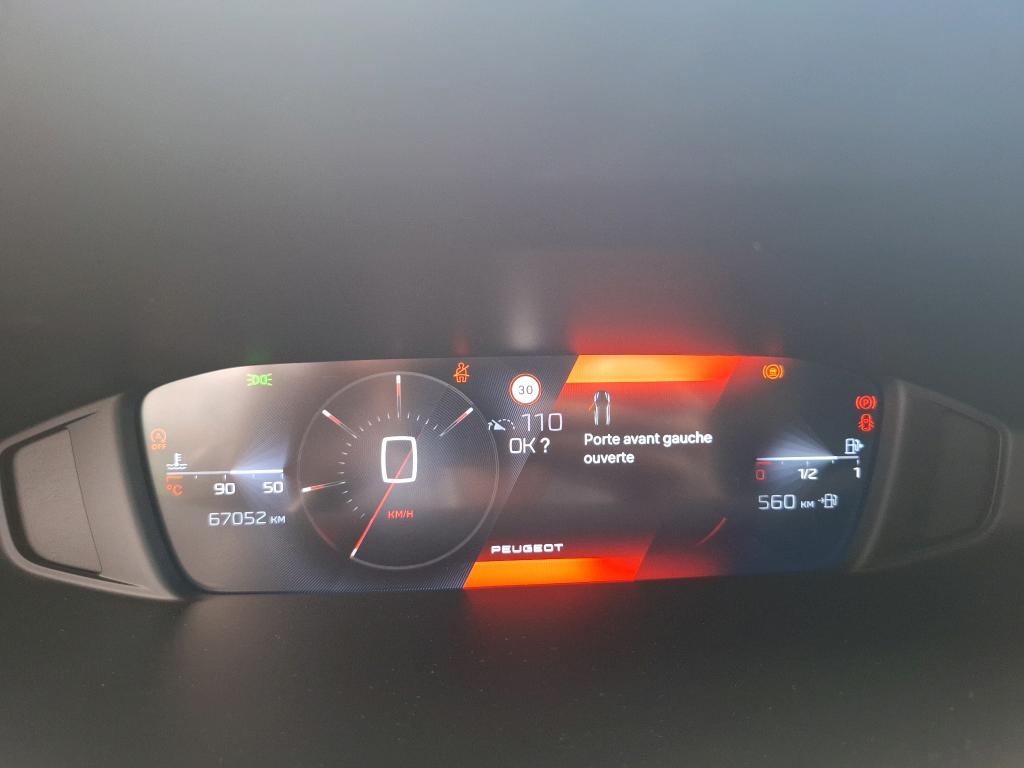 PEUGEOT 308 PureTech 130ch S&S BVM6 Active Pack 2023