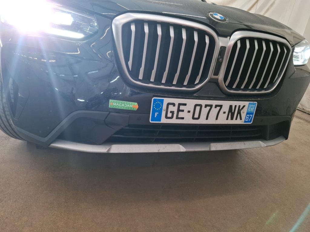 BMW X3 G01 LCI xDrive 30d 286ch BVA8 Business Design 2022