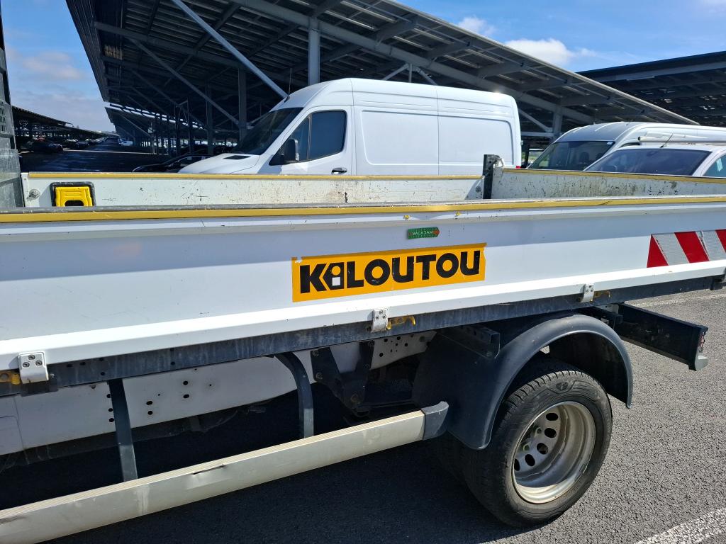 FORD TRANSIT CHASSIS CABINE CHC P350 L5 2.0 ECOBLUE 165 S&S TREND 2024