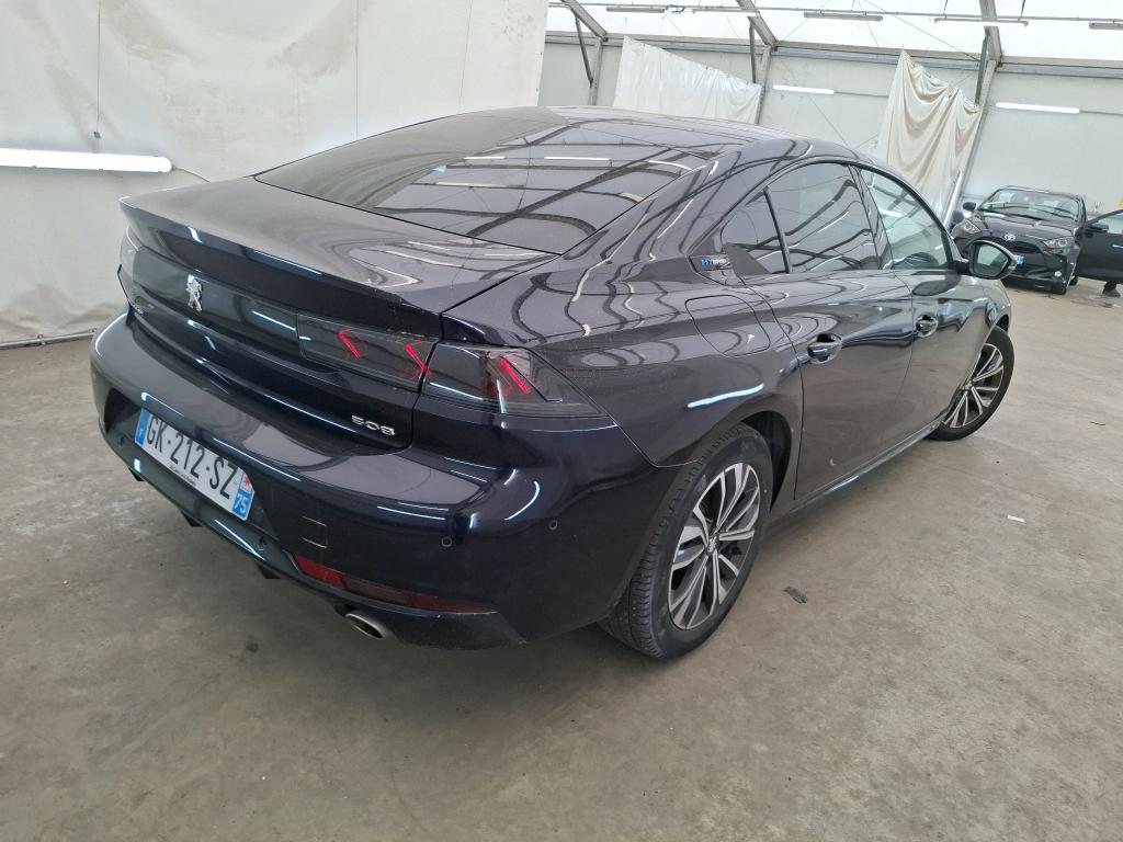PEUGEOT 508 Hybrid 225 e-EAT8 Allure Pack 2022