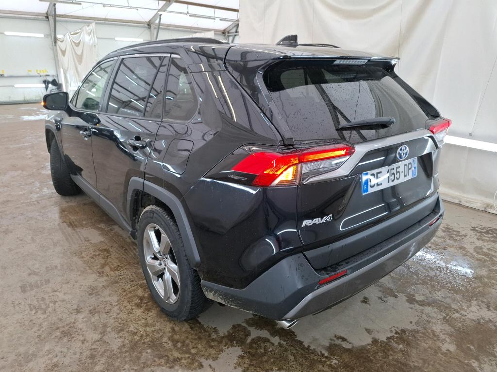 TOYOTA RAV 4 RAV4 HYBRIDE 218 ch 2WD Dynamic 2021
