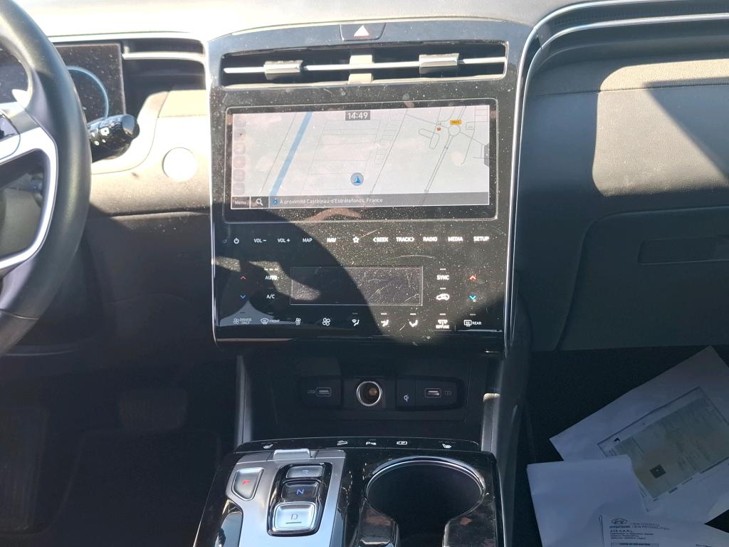 HYUNDAI TUCSON 1.6 T-GDI 230 Hybrid BVA6 Business 2022
