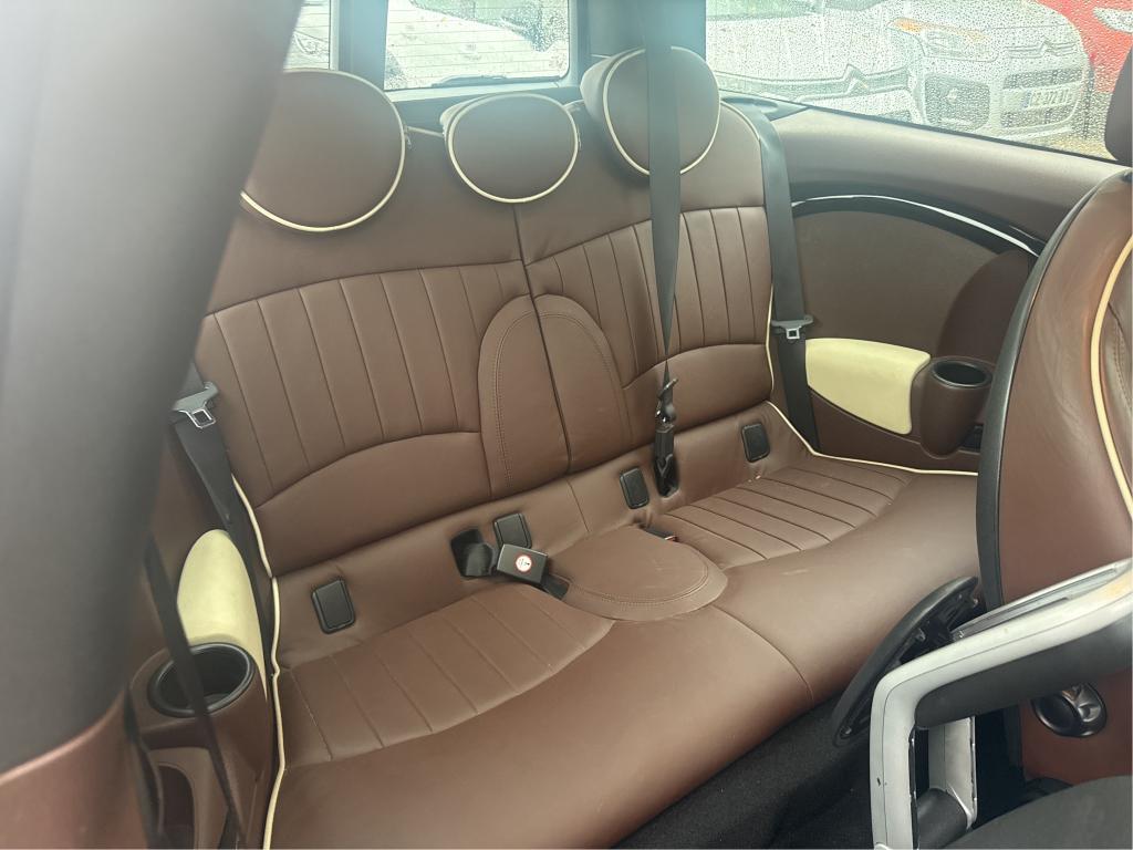 MINI Clubman 1.6i - 120 Cooper Pack Chili + A 2010
