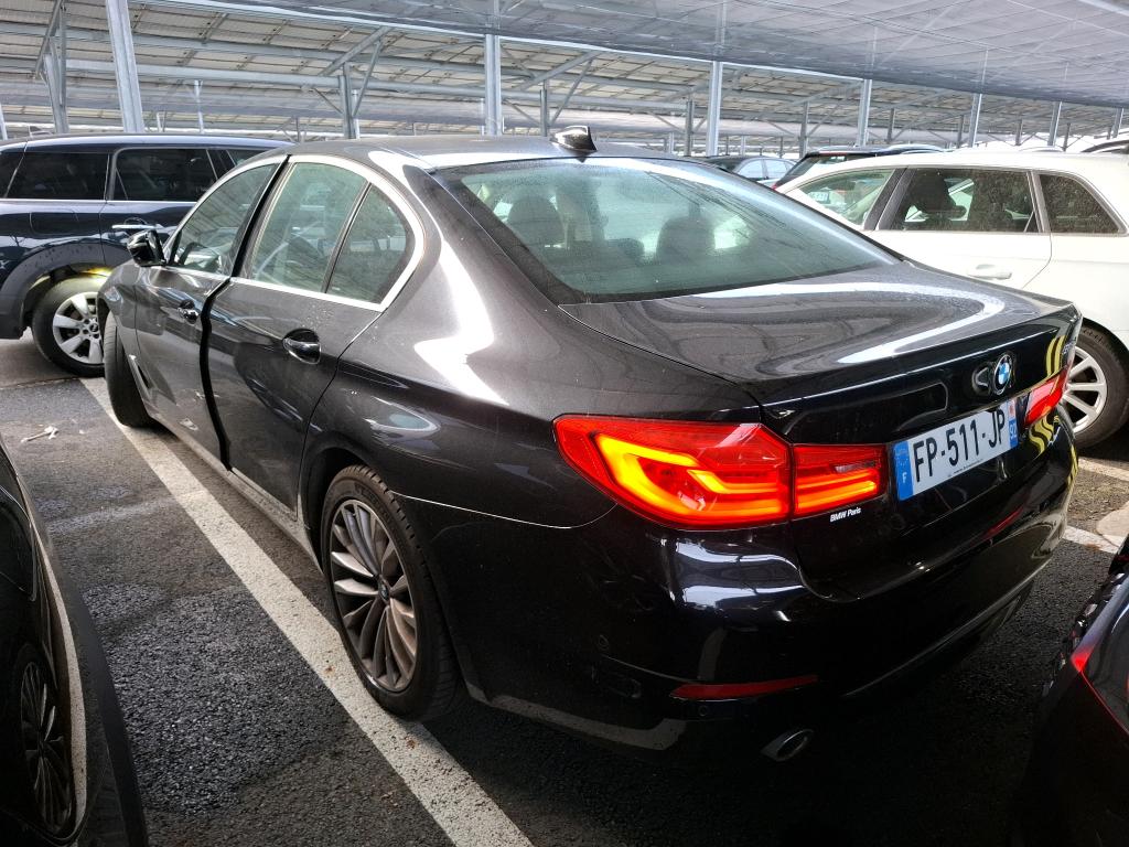 BMW SERIE 5 G30 518d 150 ch BVA8 Luxury 2020