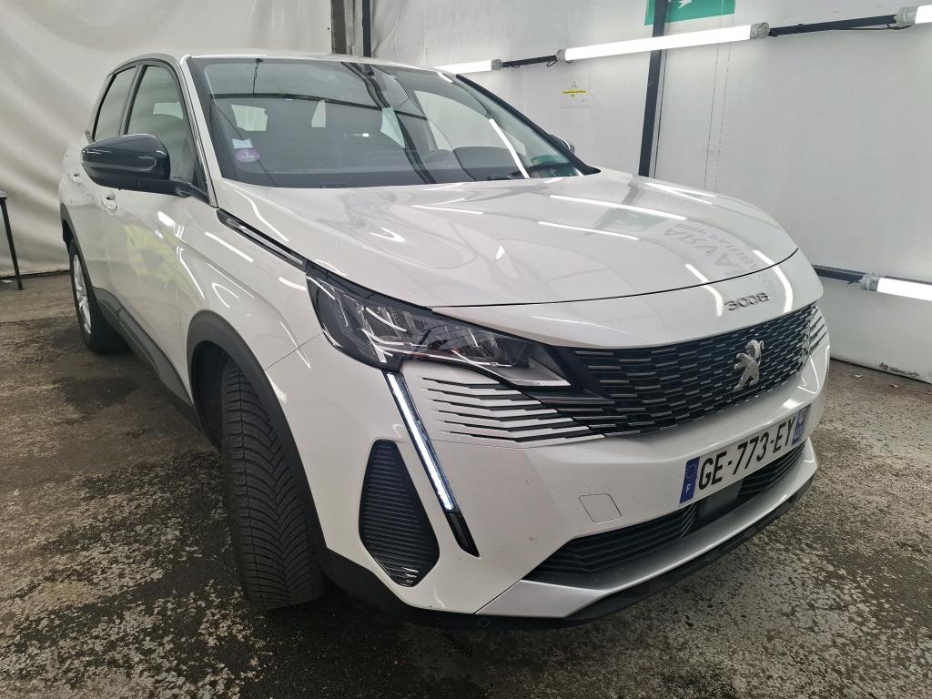 PEUGEOT 3008 Puretech 130ch S&S EAT8 Active Pack 2022