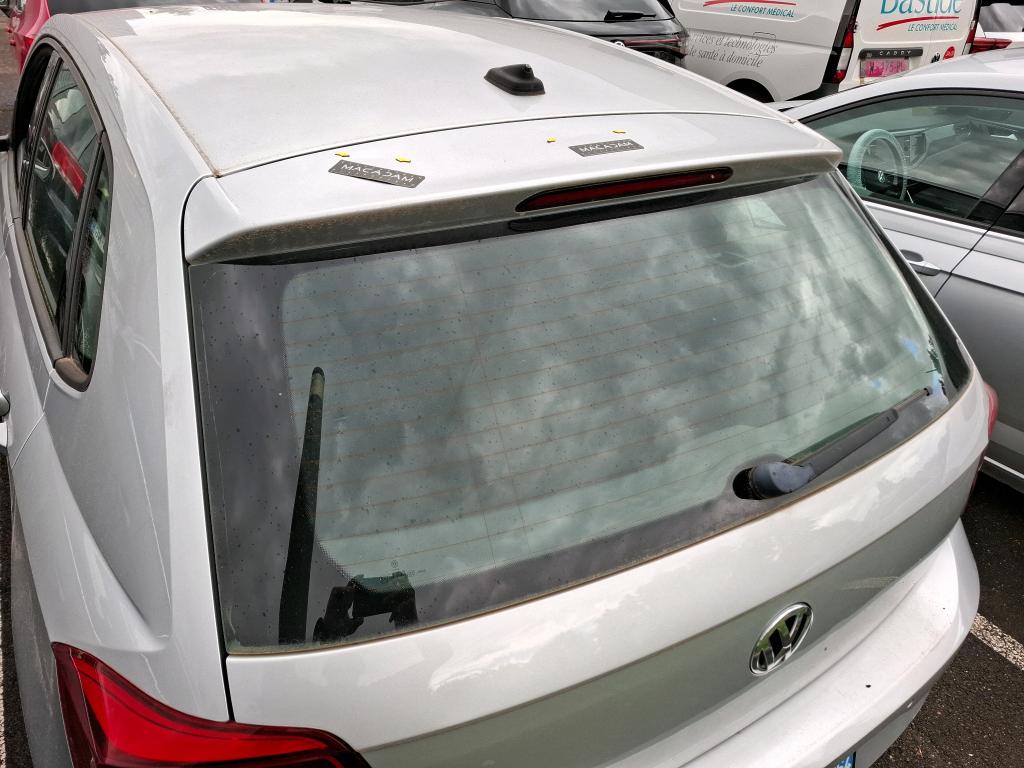 VOLKSWAGEN POLO BUSINESS 1.6 TDI 80 S&S BVM5 Confortline 2018