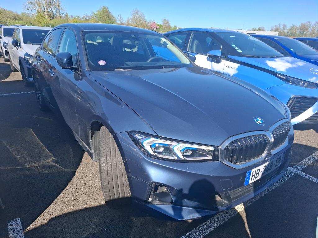 BMW SERIE 3 G20 LCI 2 330e xDrive 292 ch BVA8 2025