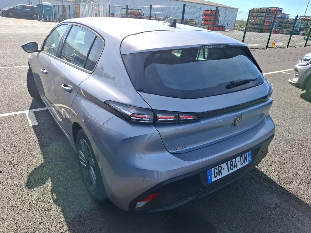 PEUGEOT 308 PureTech 130ch S&S BVM6 Active Pack 2023