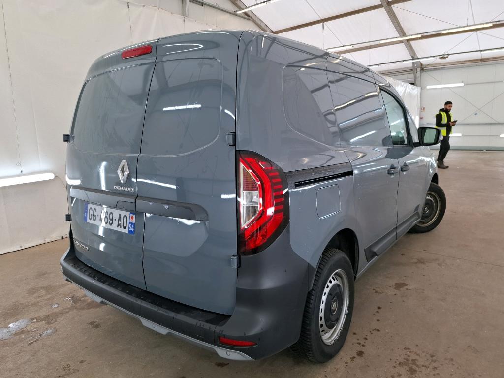 RENAULT KANGOO VU VAN BLUE DCI 95 GRAND CONFORT 2022