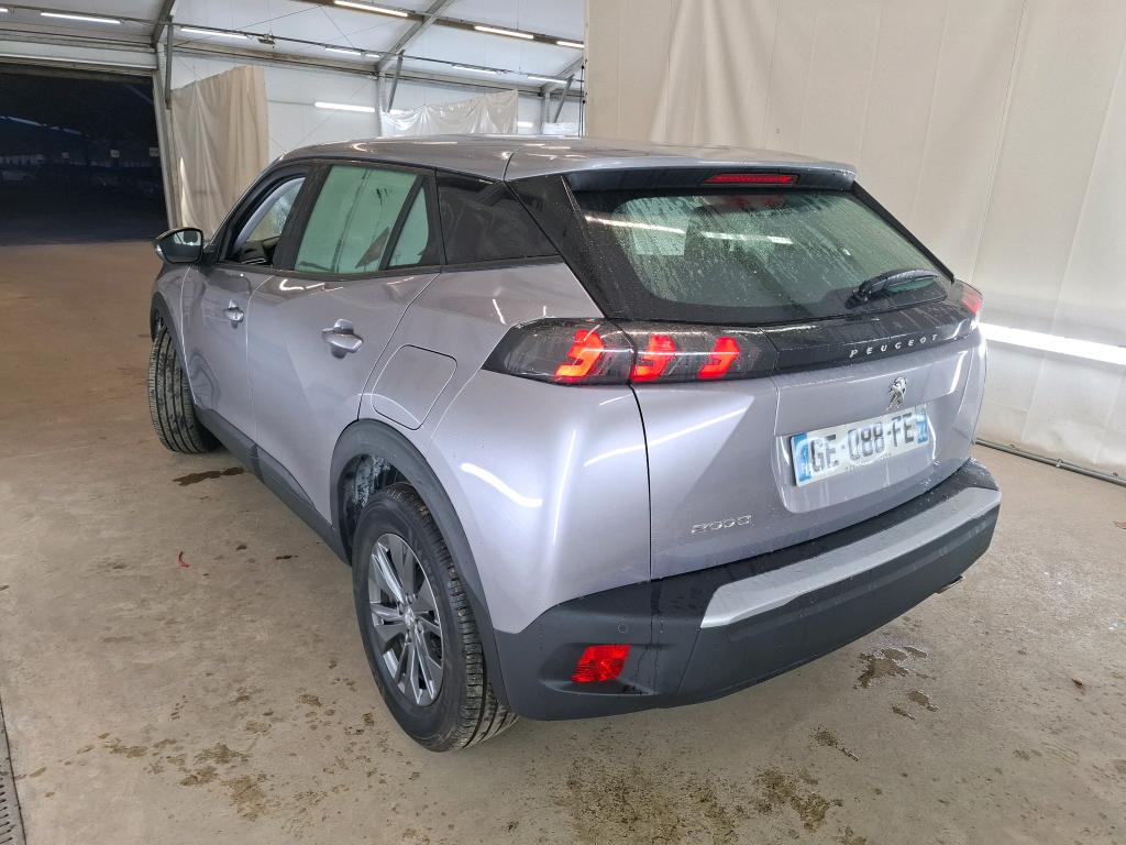 PEUGEOT 2008 BlueHDi 110 S&S BVM6 Active Pack 2022