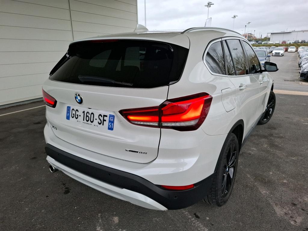 BMW X1 sDrive 18i 136 ch DKG7 Business Design 2022