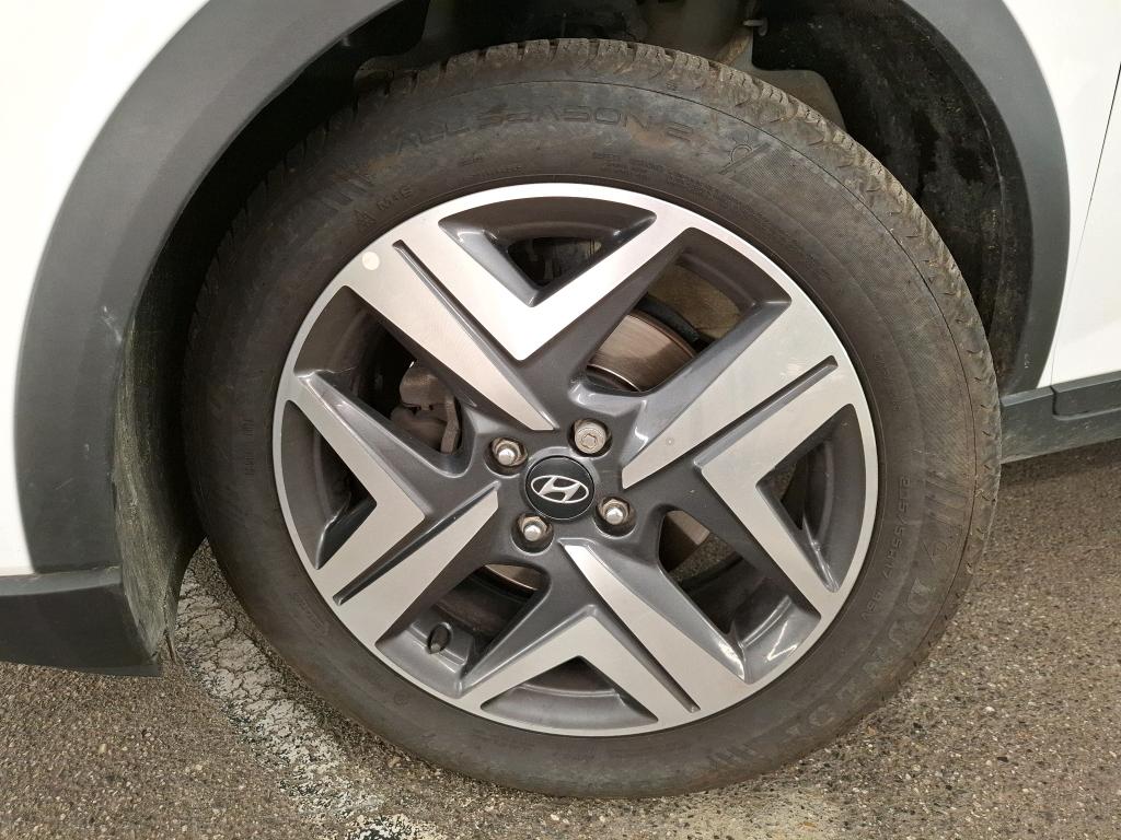 HYUNDAI BAYON 1.0 T-GDi 100 DCT-7 Hybrid 48V Business 2022