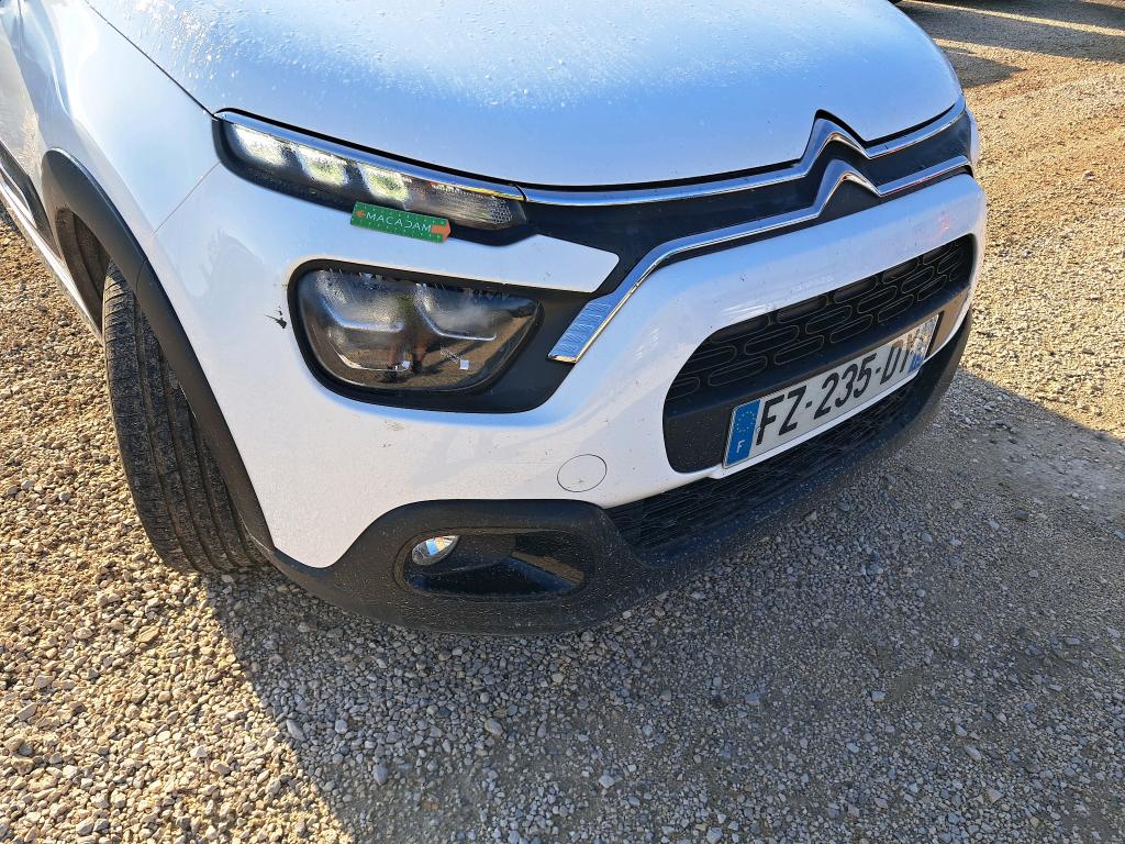 CITROEN C3 PureTech 110 S&S BVM6 Shine 2021