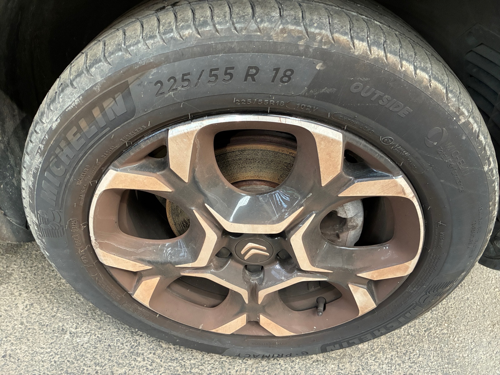 CITROEN C5 Aircross BlueHDi 130 EAT8 2025