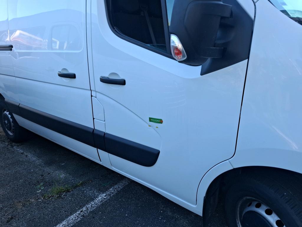 OPEL MOVANO FOURGON F3300 L2H2 135 CH BITURBO - 2020