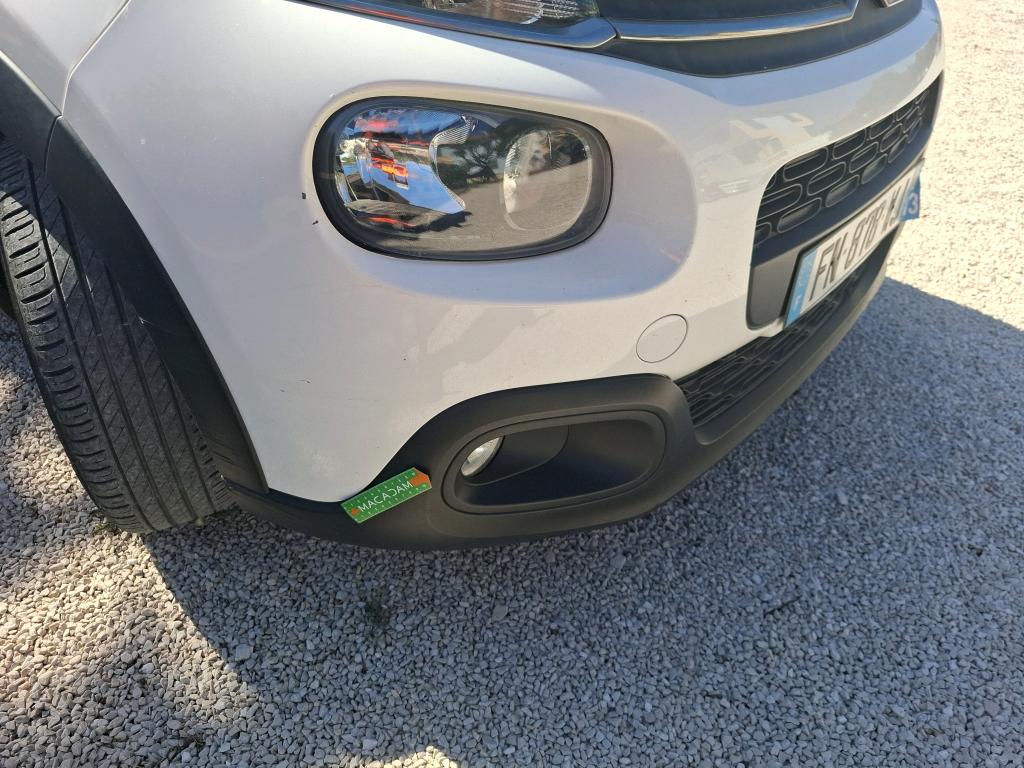 CITROEN C3 PureTech 82 S&S BVM5 Feel 2020