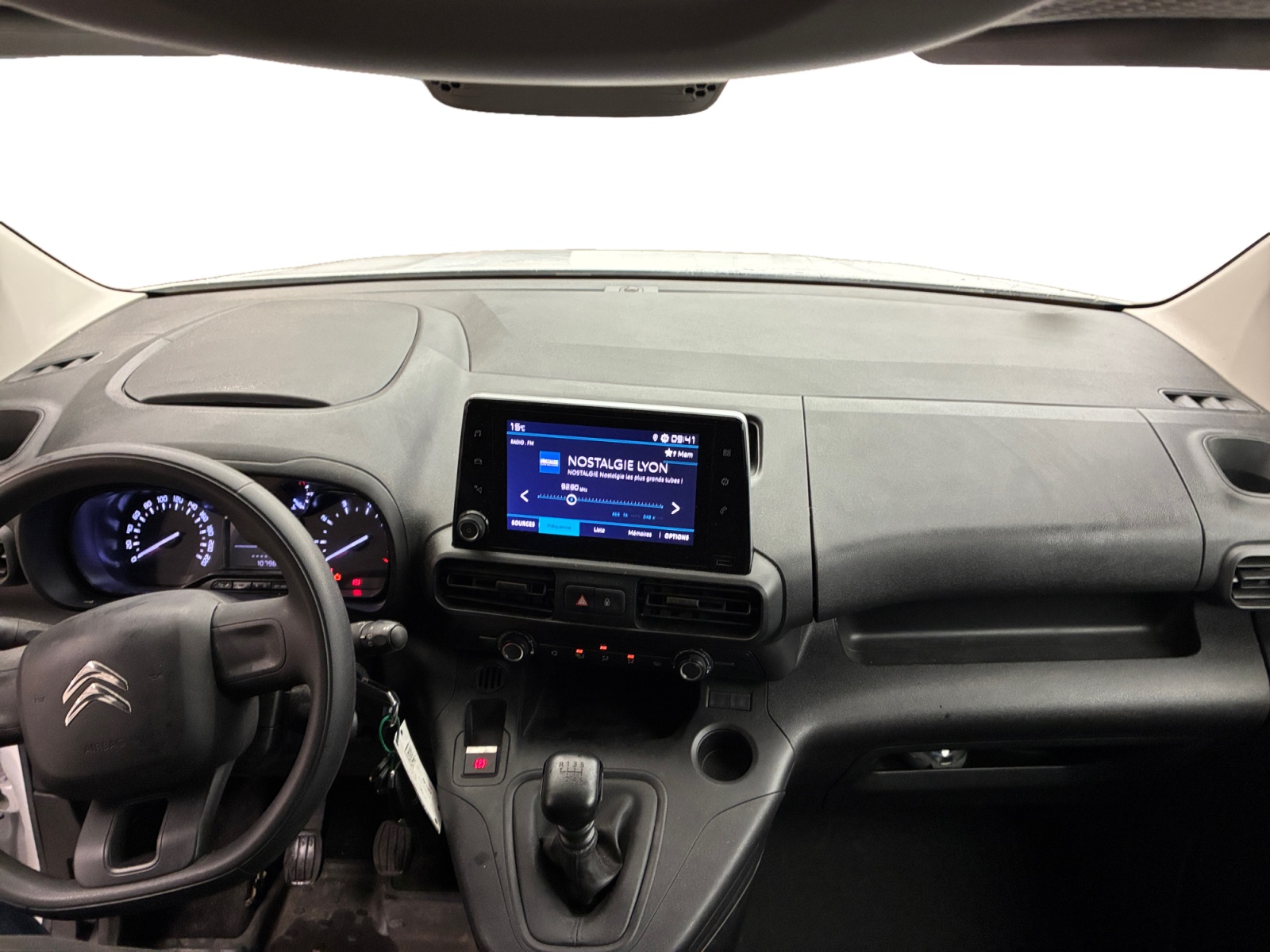 CITROEN BERLINGO VAN M 650 BLUEHDI 100 S&S BVM6 2023