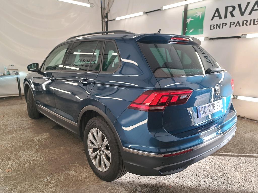 VOLKSWAGEN TIGUAN 2.0 TDI 150ch DSG7 Life Plus 2023