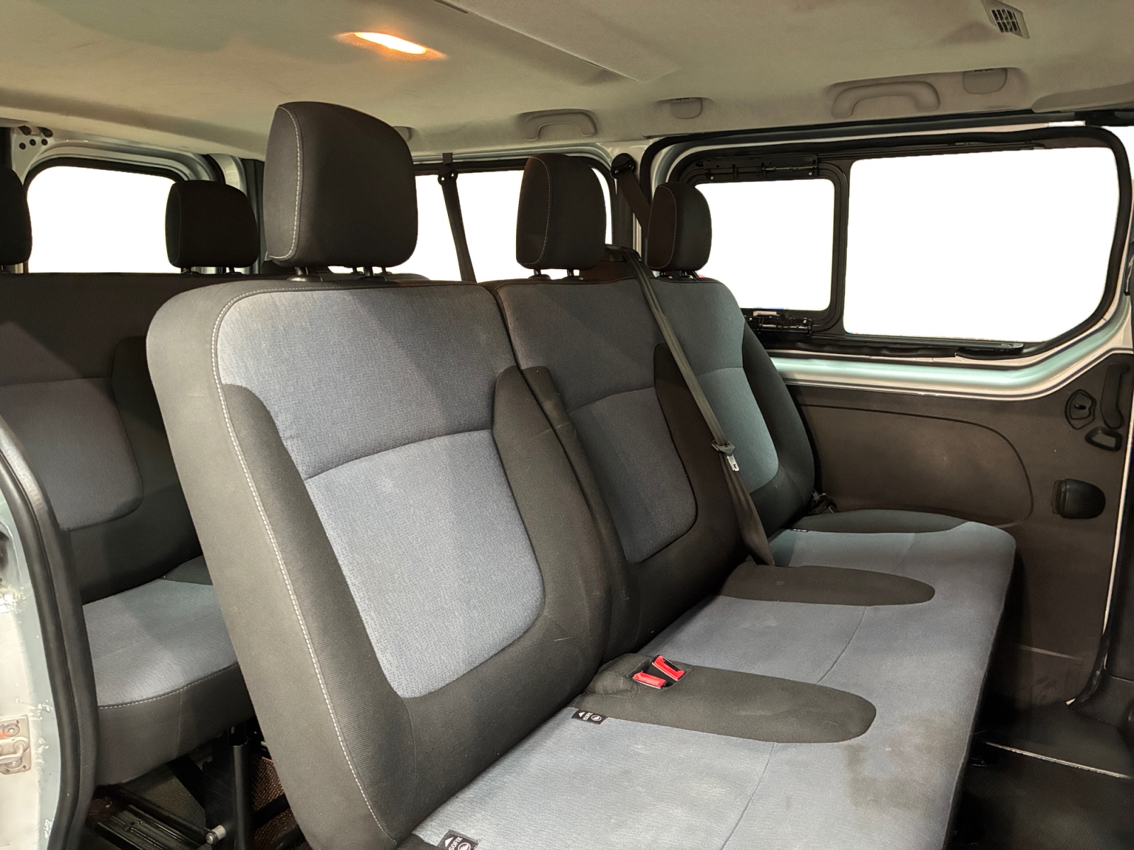 OPEL Vivaro Combi K2900 L2H1 1.6 CDTI 125 ch Bi-Turbo ecoFlex S/S Pack Clim + 9pl 2016