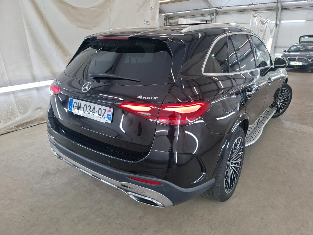 MERCEDES-BENZ MERCEDES GLC 300 e 9G-Tronic 4Matic AMG Line 2023
