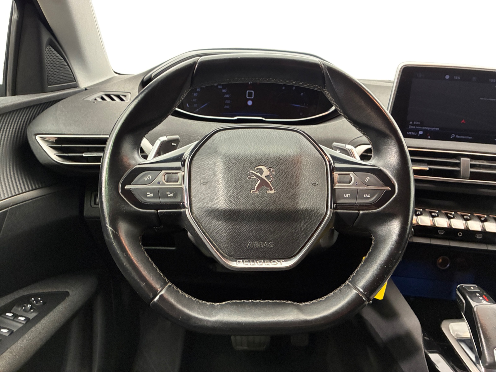 PEUGEOT 3008 BlueHDi 130ch S&S EAT8 Active Business Active Business 2019