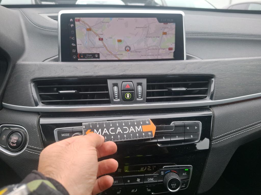 BMW X1 F48 LCI xDrive 20i 178 ch BVA8 xLine 2022