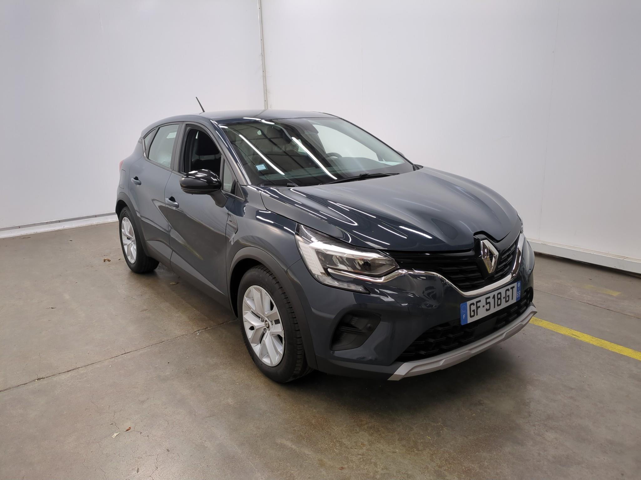 RENAULT CAPTUR E-Tech 145 - 21 Business 2022