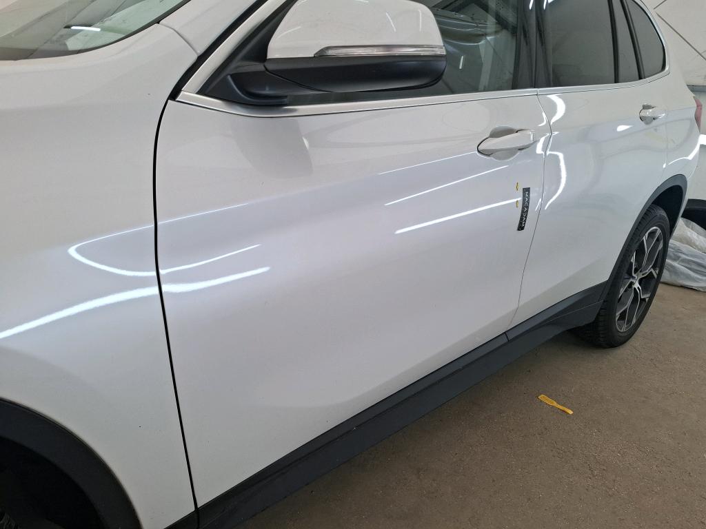 BMW X1. X1 F48 LCI sDrive 18d 150 ch BVA8 Business Design 2022