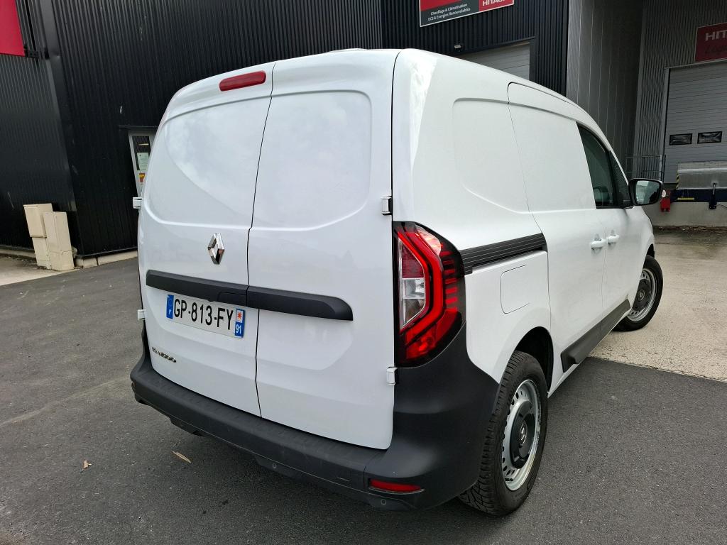 RENAULT KANGOO VU VAN TCE 130 EXTRA - 22 2023