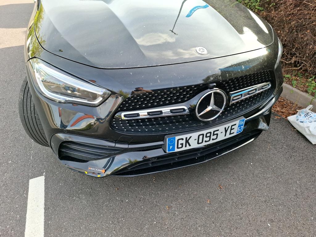 MERCEDES-BENZ MERCEDES GLA II 250 e 8G-DCT AMG Line 2022