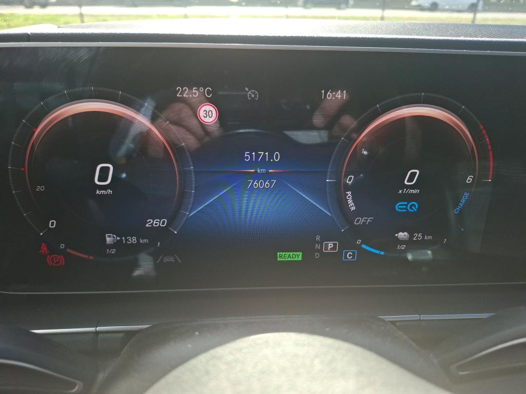 MERCEDES-BENZ MERCEDES CLASSE GLE COUPE Coupé 350 de 9G-Tronic 4Matic AMG Line 2022
