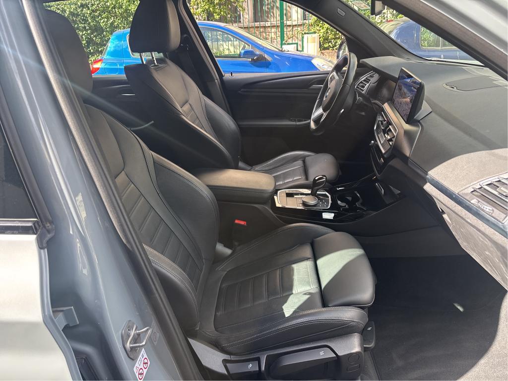 BMW X3 G01 LCI xDrive 30e 292ch BVA8 M Sport 2023