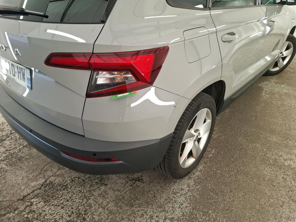 SKODA KAROQ 1.5 TSI 150 ch ACT Ambition 2020