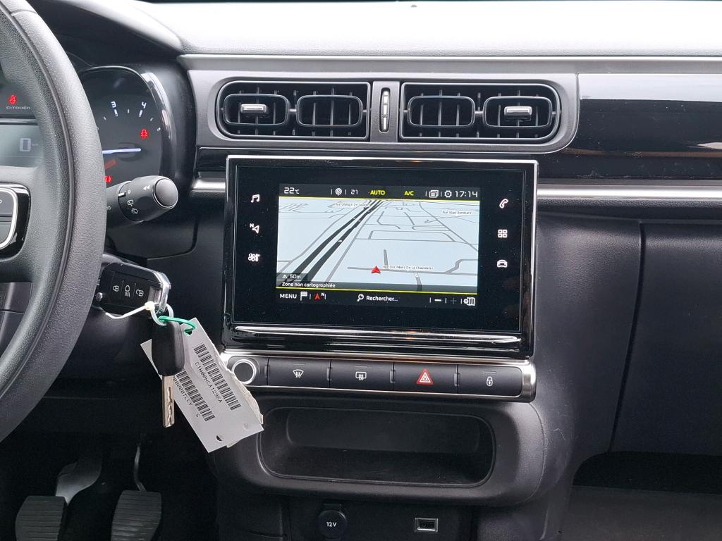 CITROEN C3 BlueHDi 100 BVM6 Plus 2023