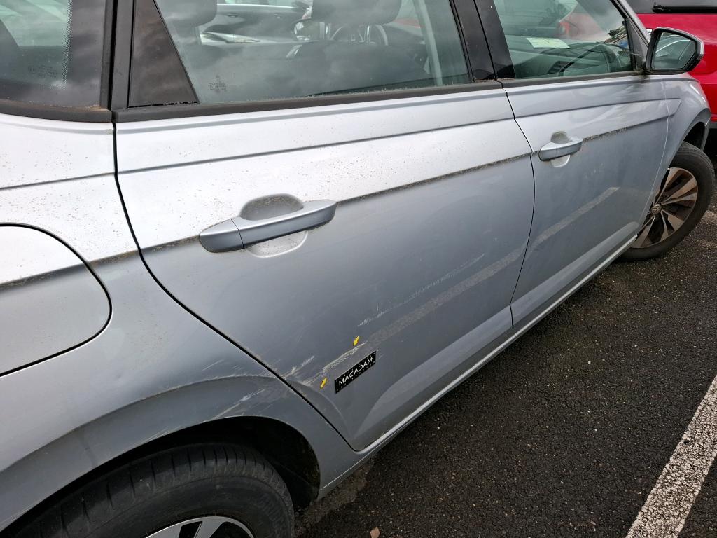 VOLKSWAGEN POLO BUSINESS 1.6 TDI 80 S&S BVM5 Confortline 2018