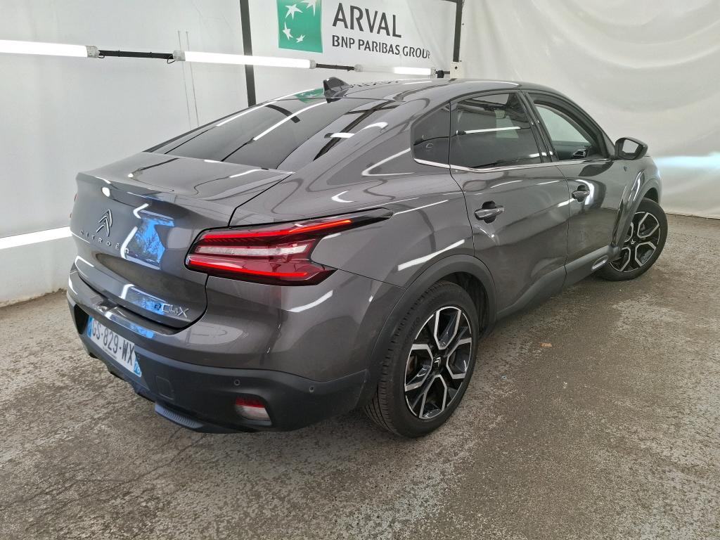 CITROEN C4 X ELECTRIQUE e-C4 136 ch Automatique Max 2023