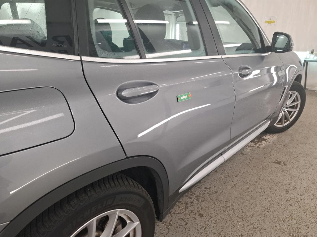 BMW X3 G01 LCI sDrive 18d 150ch BVA8 x Line 2023