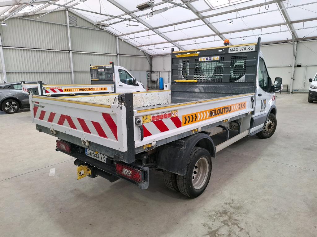 FORD TRANSIT CHASSIS CABINE CHC P350 L5 2.0 ECOBLUE 165 S&S TREND 2024